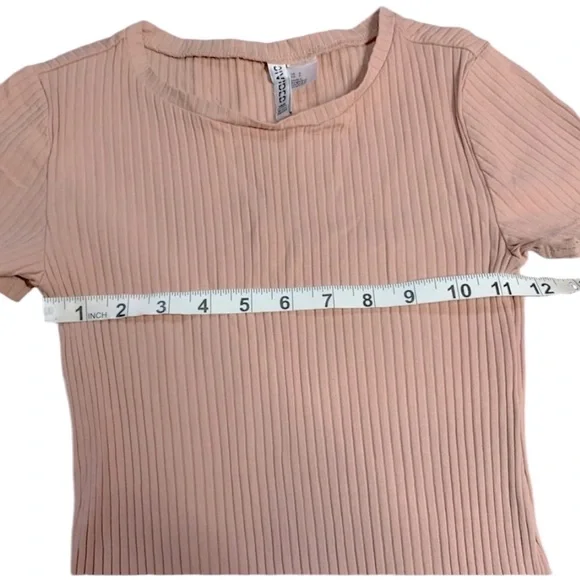 H&M Divided Ribbed Bodycon Dress - Picture 3 of 6